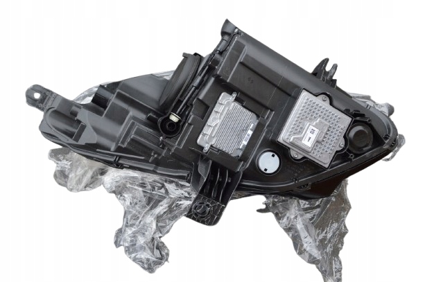 фото №4, Лампа фара лівий ксенон перед jaguar f тип r x152 оригінал