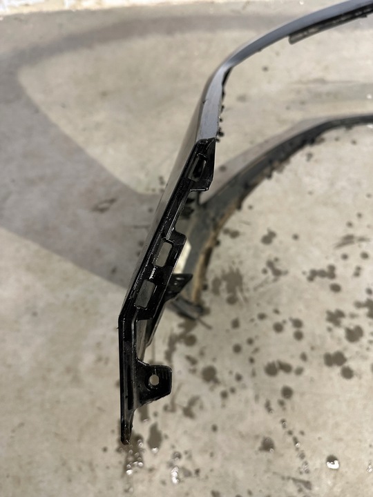 фото №7, Vw passat b9 3j0 3j r-line r line rline бампер переднє перед