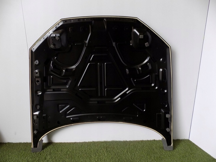 фото №5, Audi a8 d5 капот / кришка двигуна - 4367