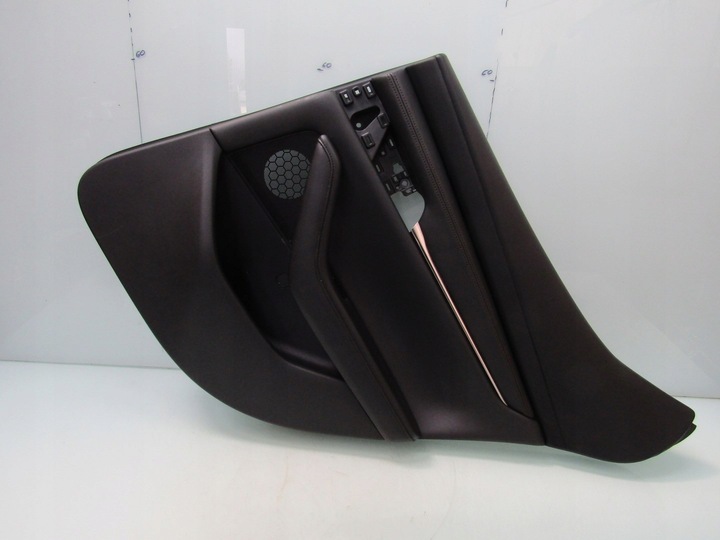 фото №1, Mazda 3 bp iv 20r боковина дверь правые задний зад