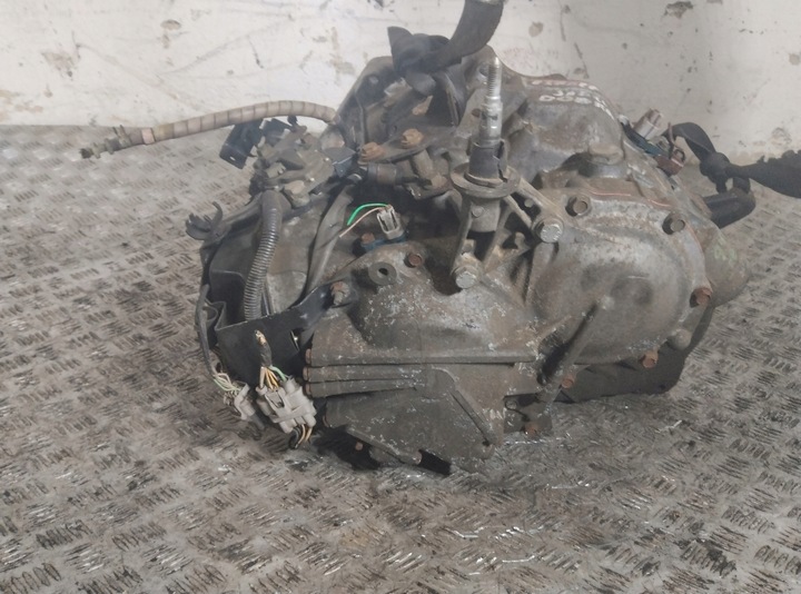 фото №4, Коробка передач коробки передач renault espace iv 3.0dci su1007