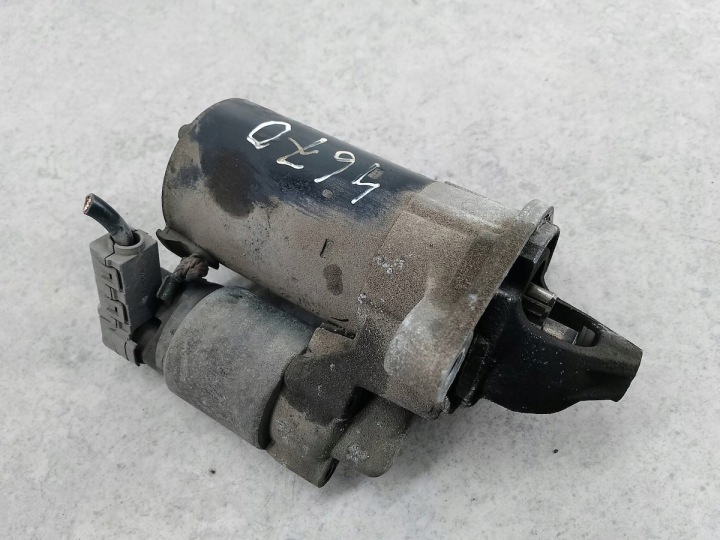 фото №5, Стартер toyota auris i 28100-01030 0001107449 bosch 1.6 16v