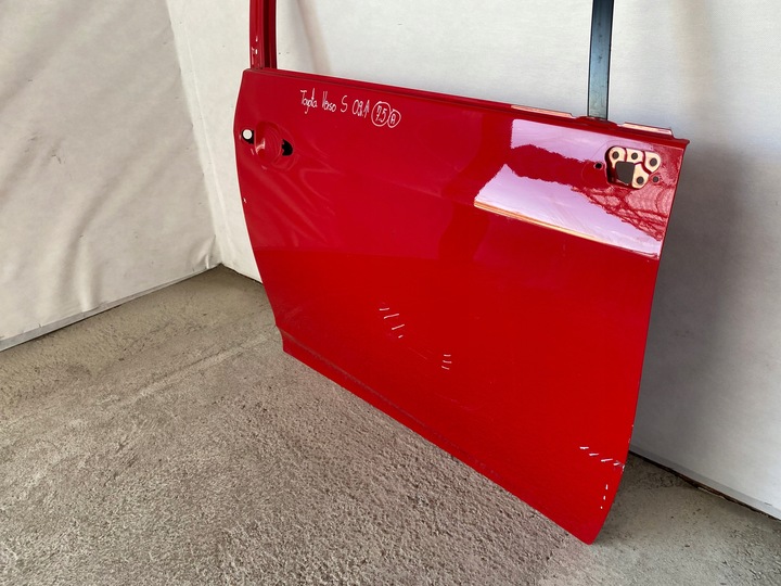 фото №10, Toyota verso s subaru trezia дверь передние правые