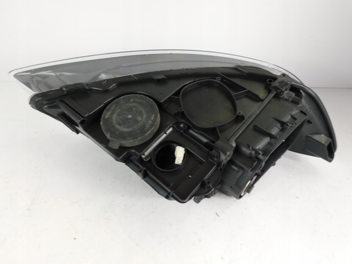 фото №11, Audi q7 4l рестайлинг фара левая ксенон led нет управляемая идеальная 4l0941003ak usa