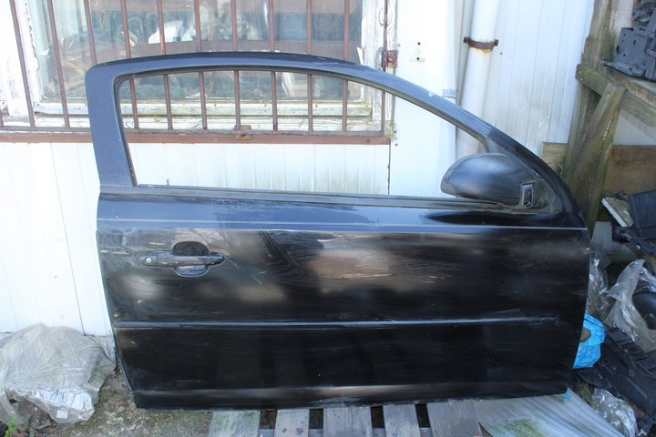 фото №1, Двері праві перед передні chevrolet cobalt