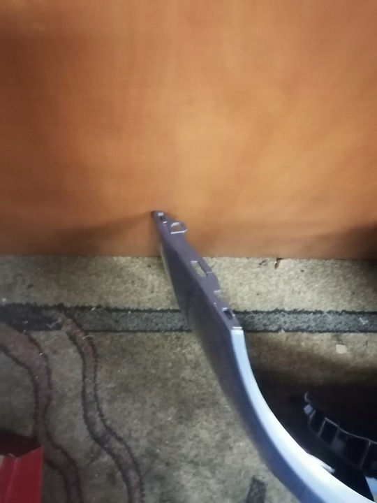 фото №6, Бампер перед renault clio 3 iii код краски tej47