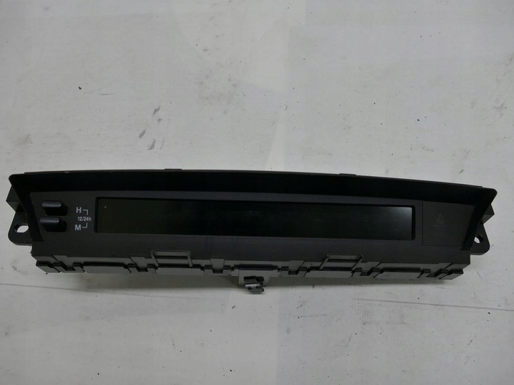 фото №1, Mazda 6 gh рестайлинг дисплей часы экран монитор