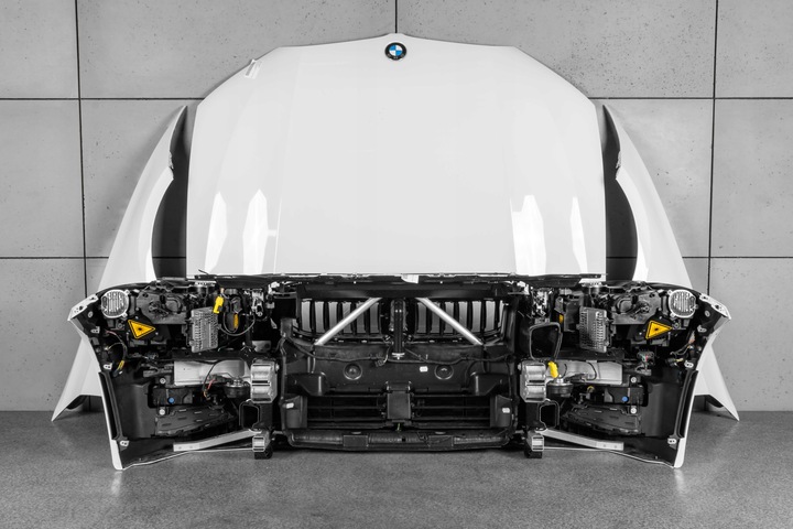 фото №16, Bmw 3 g20 g21 капот крыло pas бампер м-пакет лампы laser перед a300