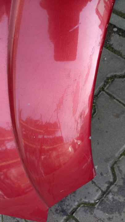 фото №7, Крыло левый перед citroen c3 02r hb