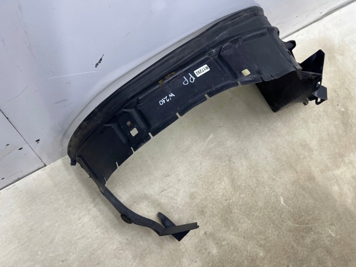 фото №12, Підкрилок mercedes w210 універсал 95-02r. праві передні оригінальні праві перед