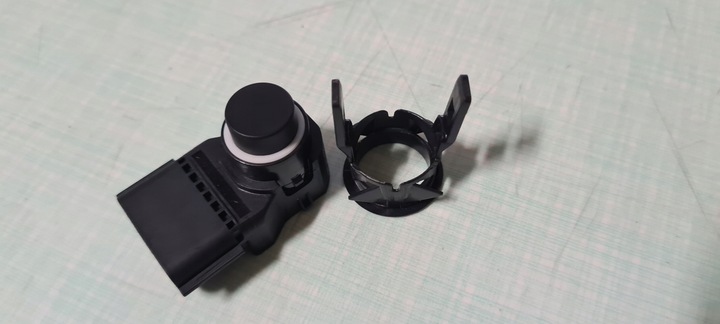 фото №7, Mazda cx5 ii c860v7281a датчик парковка заднего хода