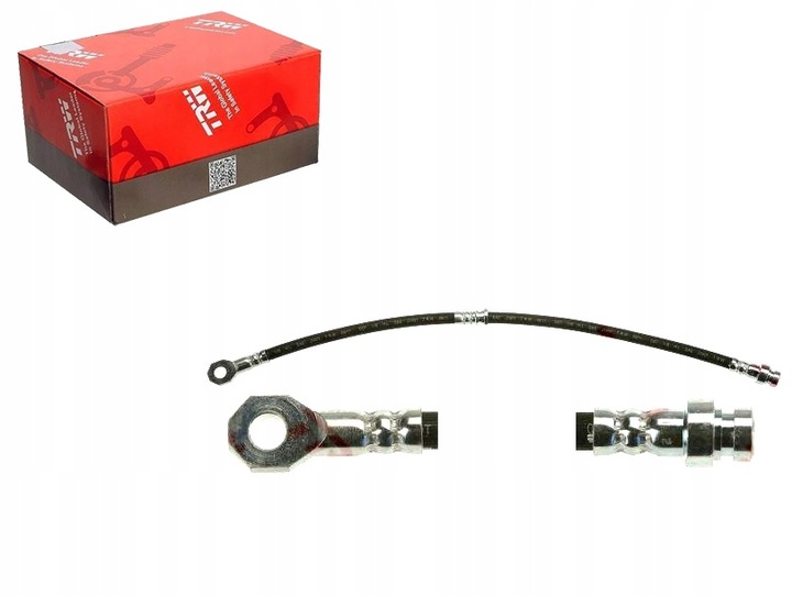 фото №1, Шланг гальмівний elast. mitsubishi pajero pinin 1