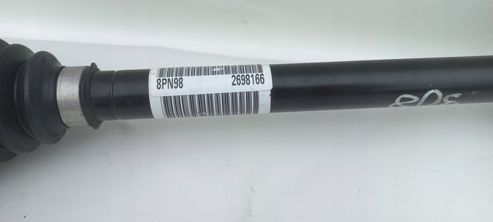 фото №7, Полуось левая короткая peugeot 308 t9 рестайлинг 9677914880