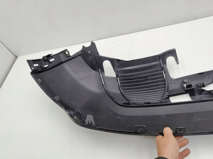 фото №7, Citroen c4 iii накладка бампера зад заднього 9834697980
