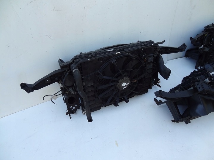 фото №5, Комплектний pas підсилювач перед 3.0 tdi tfsi 3.6 4.8 porsche cayenne 7p5