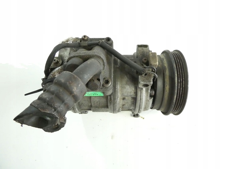 фото №6, Компресор кондиціонера bmw e46 2.0d 8390646