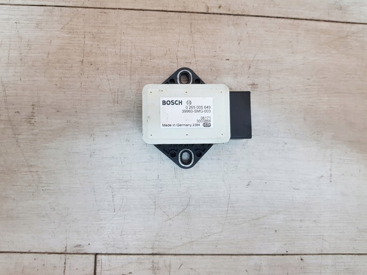 фото №1, Датчик модуль датчик esp honda civic viii 05-11