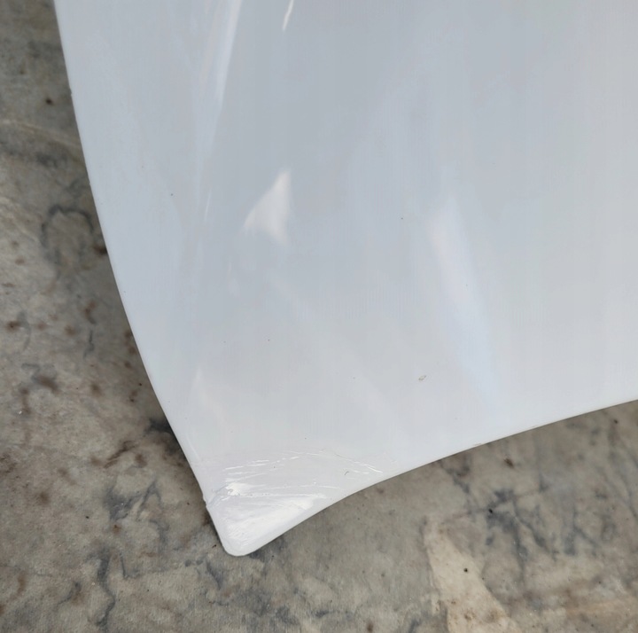 фото №9, Капот кришка двигуна bmw f10 f11 300 альпійський білий дорестайлінг рестайлінг