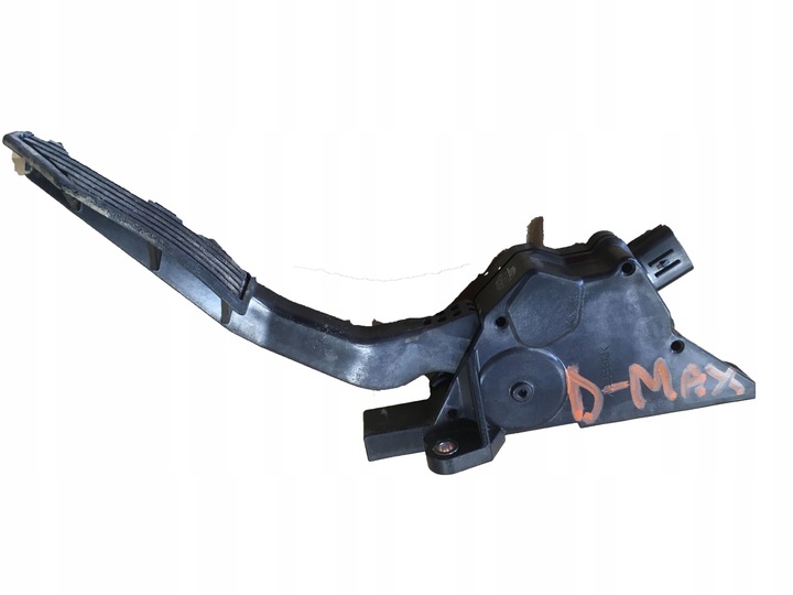 фото №1, Педаль газу isuzu d-max 2.5