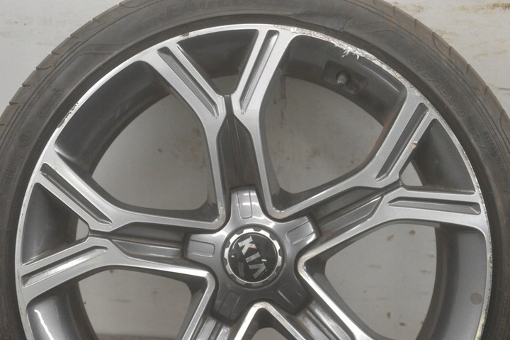 фото №9, Диски алюминий kia stinger 8jx19 et34 8.5jx19 et46.5 52910-j5260 2017