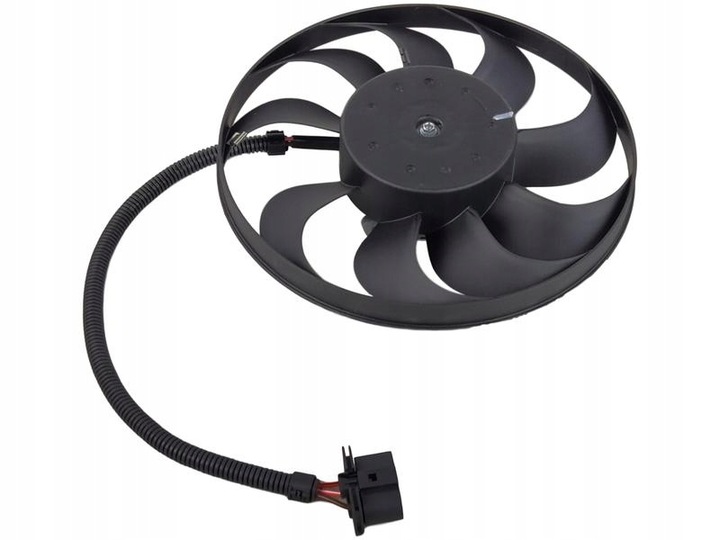 фото №14, Вентилятор охлаждение. audi nrf 47392 вентилятор, охлаждение двигателя