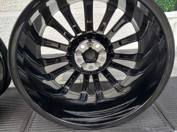 фото №11, Диски алюмінієві  алюмінієві диски r 19 8,5j et49 5x108 jaguar xf ii x260 xe x760
