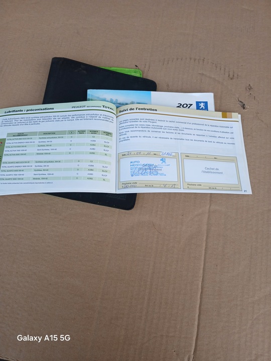 фото №9, Двигатель комплектный peugeot 207 1.6 vti 5fw з автомобиль з немец малый пробег