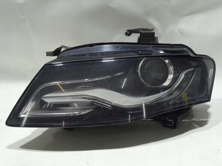 фото №8, Лампа левая правая перед передняя комплектная audi a4 b8 8k0941003c 8k0941004c