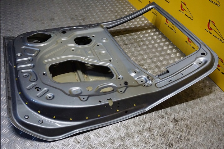 фото №14, Chevrolet silverado sierra 1500 2019 - 2024 двері зад праві задні usa