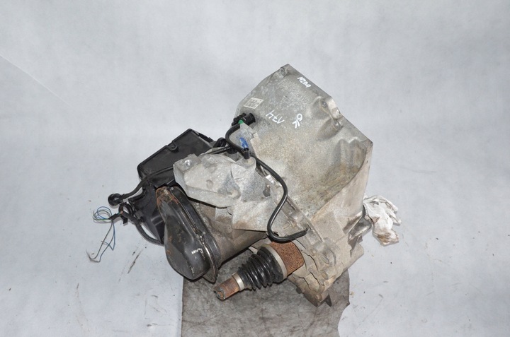 фото №2, Коробка передач коробки передач ford focus mk3 c-max 1.0 ecoboost cv6r-7002-bbe m2da