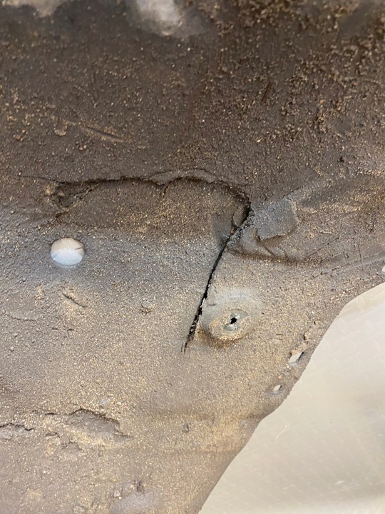 фото №5, Защита плита поддвигательная двигателя шасси opel astra v k оригинал 39117175