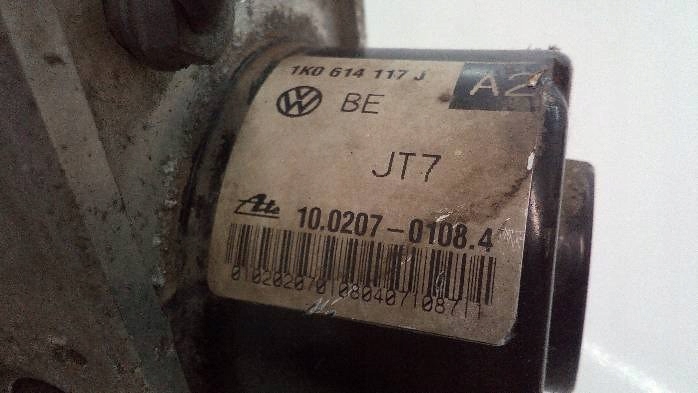 фото №6, Насос abs seat leon ii 1,6b 1k0907379p