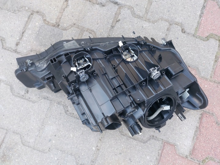 фото №8, Фара передняя bmw f30 f31 ксенон управляемая dynamic левая европа