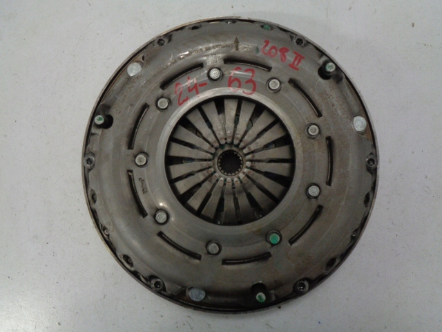 фото №1, Citroen c3 iii зчеплення маховик з двома масами 1.2 thp ідеальний стан