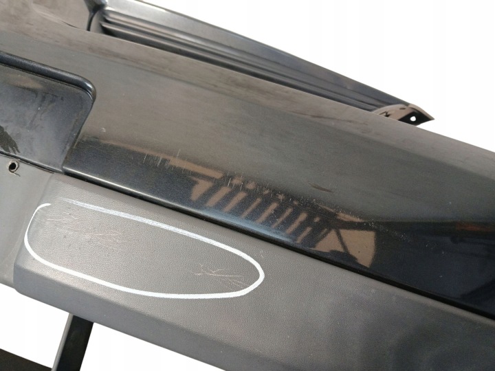 фото №11, Бампер перед передний renault modus 2004-2007 код краски nv676