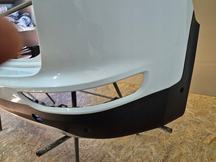 фото №8, Kia sportage iv 4 gt бампер задній зад