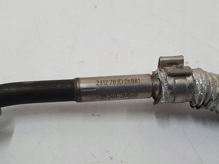 фото №7, Hyundai tucson iv 23r. датчик температуры выхлопных газов 1.6 t-gdi 39260-2m560