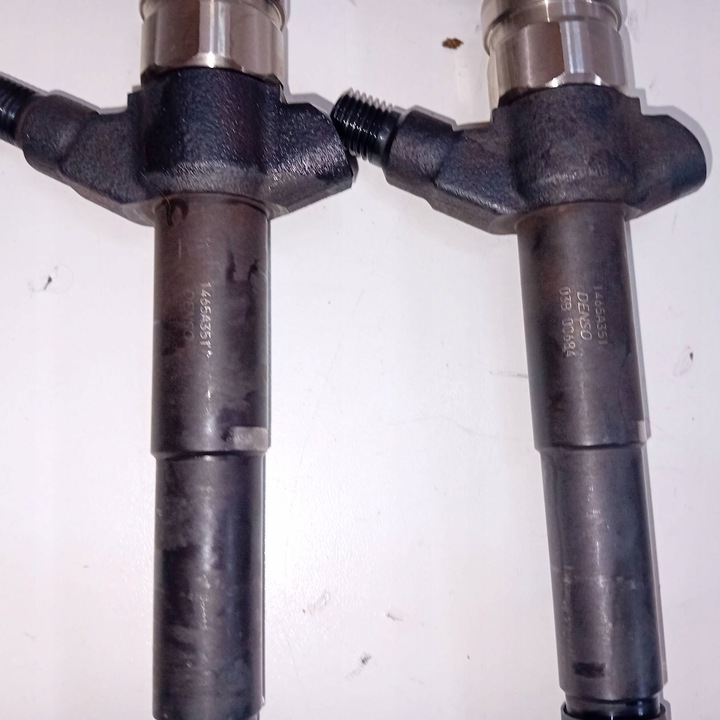 фото №12, Mitsubishi pajero iv 3.2 did форсунки форсунки комплект перевірені