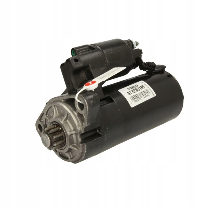 фото №1, Стартер stardax stx200189r