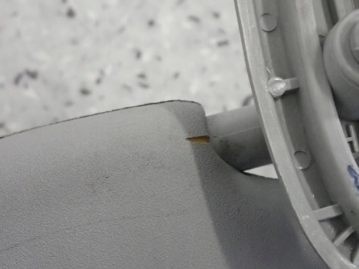 фото №13, Hyundai getz 02-10 козирок сонцезахисний лівий