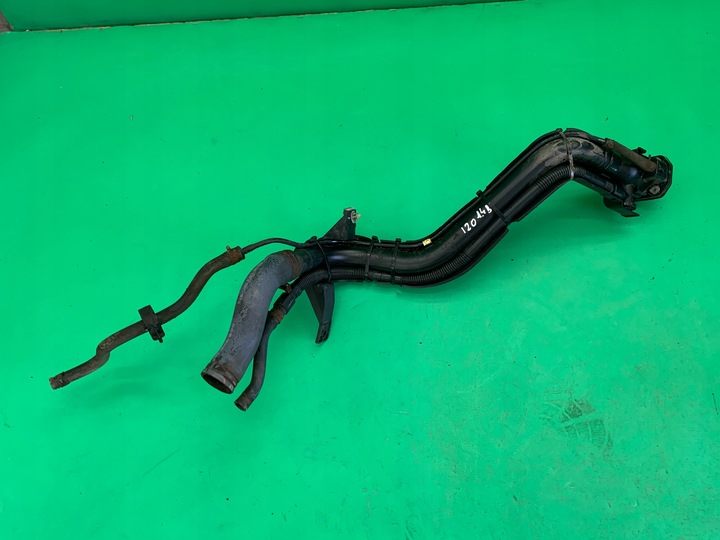 фото №1, Труба бак заливна горловина пального дроти hyundai i20 i 1.4b 16v 08-