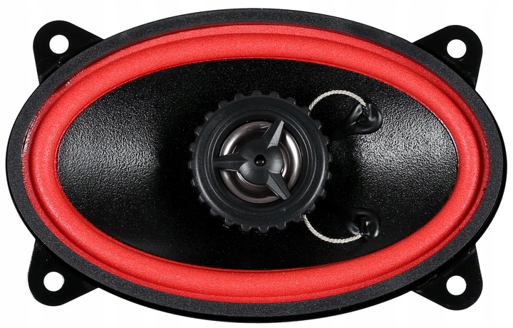 фото №2, Динамики do koparek cat 4x6 дюймов 140w прочный качество