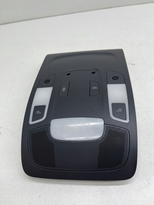 фото №9, Audi a6 c7 лампа освітлення кабіни стеля чорна s-line