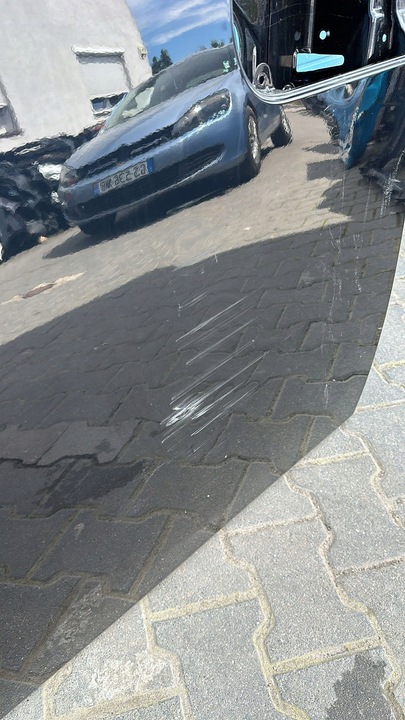 фото №4, Hyundai staria 2022- дверь перед передние левая