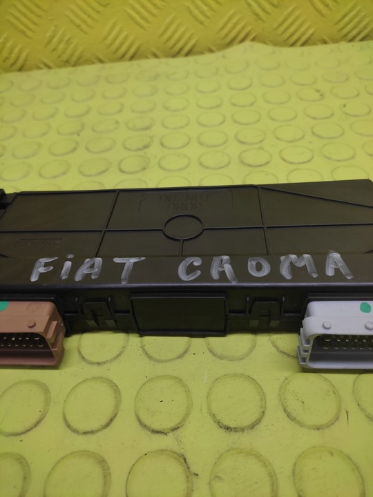 фото №4, Fiat croma модуль комфорта 46828007