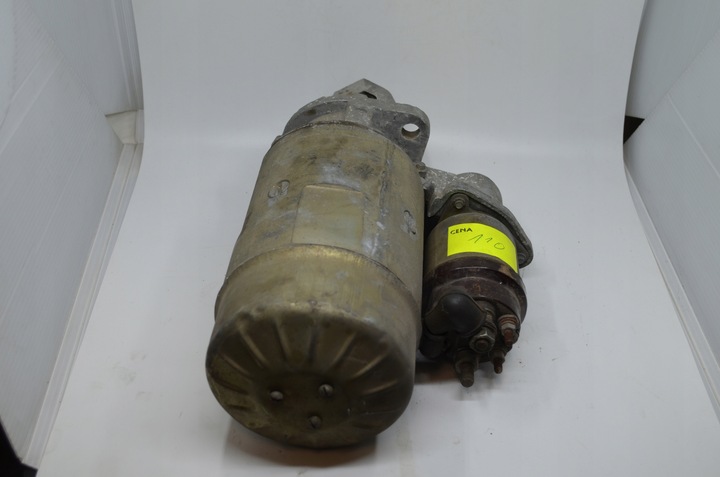 фото №6, Стартер ct-230 12v 1.5kw 9944-77 ził 130 uaz gaz