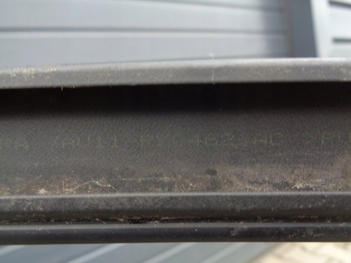 фото №5, Ford b-max планки крышные