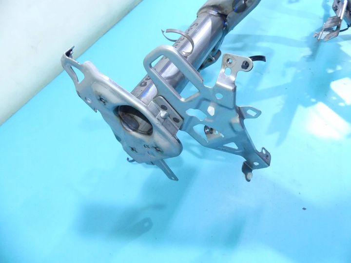 фото №8, Каркас панели консоли honda cr-v iii 09-12 европа