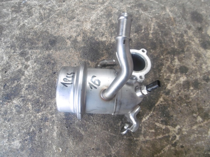 фото №1, Радіаторів вихлопних газів egr 05l131512c vw audi 2.0tdi