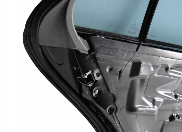 фото №1, Mercedes e клас w211 211 замок двері ліві задні